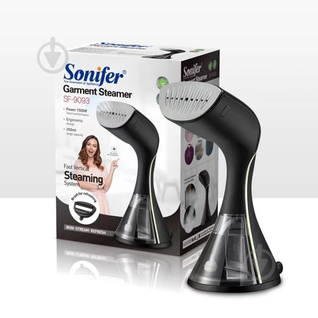 Отпариватель ручной Sonifer SF-9093 - фото 2