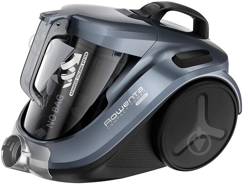 Пилосос Rowenta RO3766EA - фото 3 Пилосос Rowenta RO3766EA - фото 3