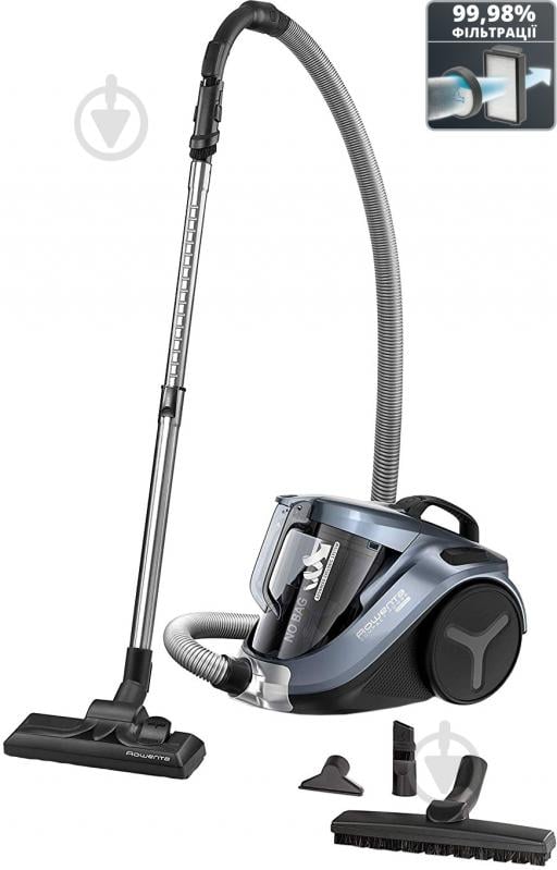 Пилосос Rowenta RO3766EA - фото 1 Пилосос Rowenta RO3766EA - фото 1