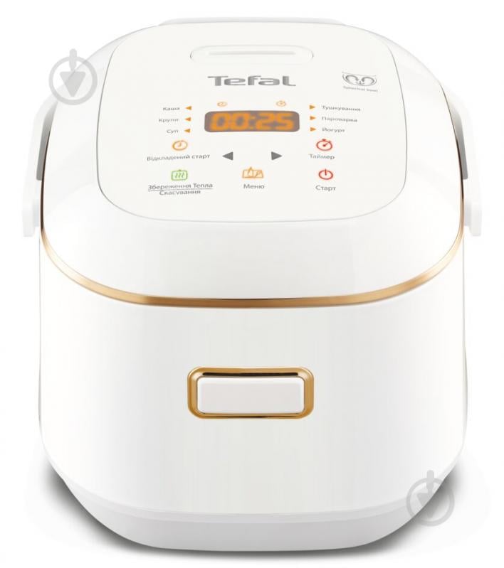 Мультиварка Tefal Mini Multicooker RK601134 - фото 11