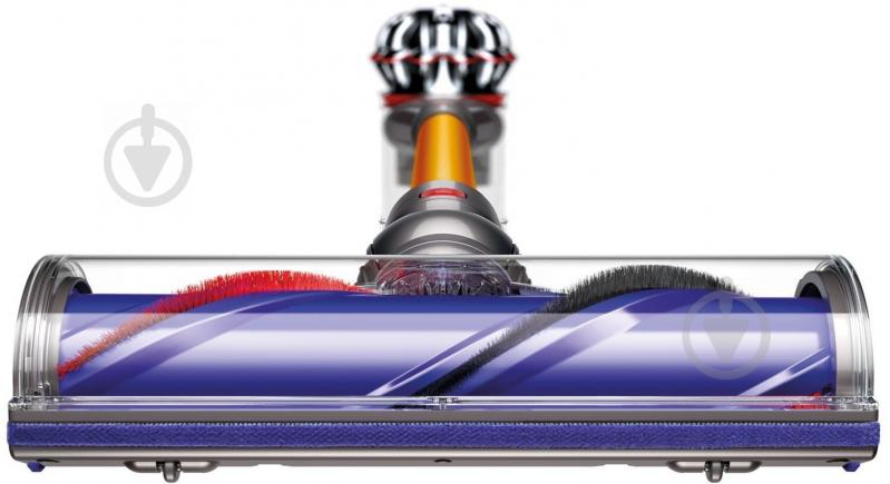 Пылесос аккумуляторный Dyson V8 ABSOLUTE+ - фото 6