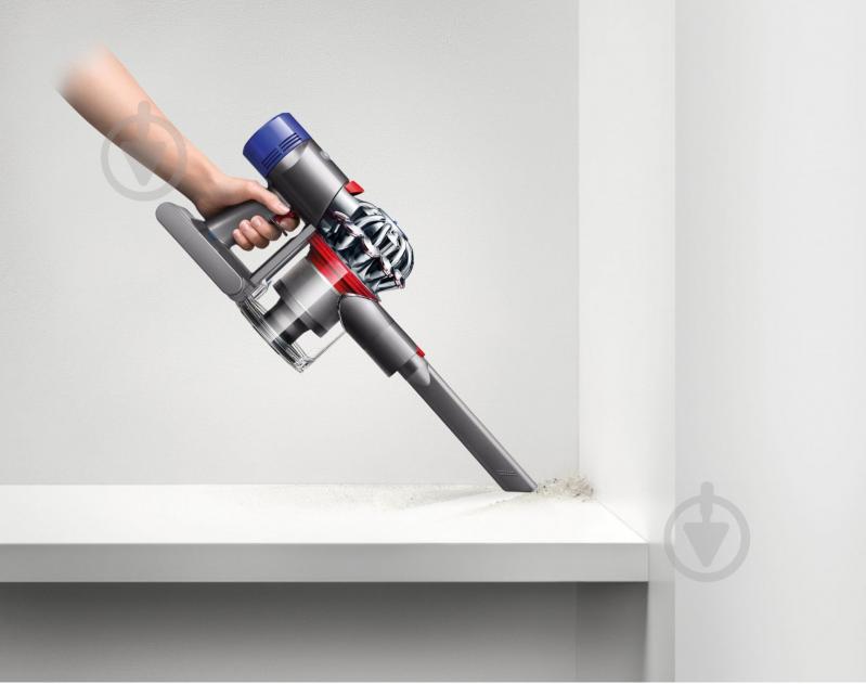 Пылесос аккумуляторный Dyson V8 ABSOLUTE+ - фото 7