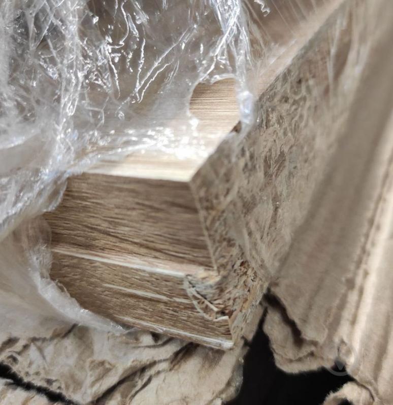 УЦЕНКА! Комод Компанит 5 дуб сонома - фото 2