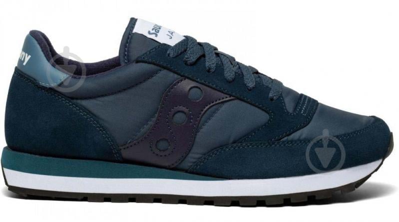 Кросівки чоловічі демісезонні Saucony JAZZ ORIGINAL 2044-623s р.44 сині - фото 1