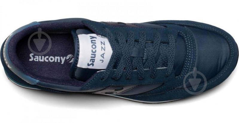 Кросівки чоловічі демісезонні Saucony JAZZ ORIGINAL 2044-623s р.44 сині - фото 4