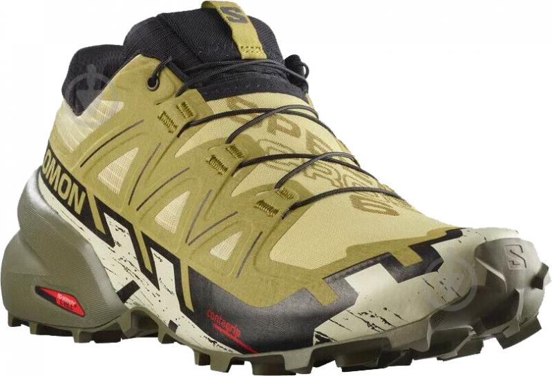 Salomon speedcross 2 uomo 2025 nere