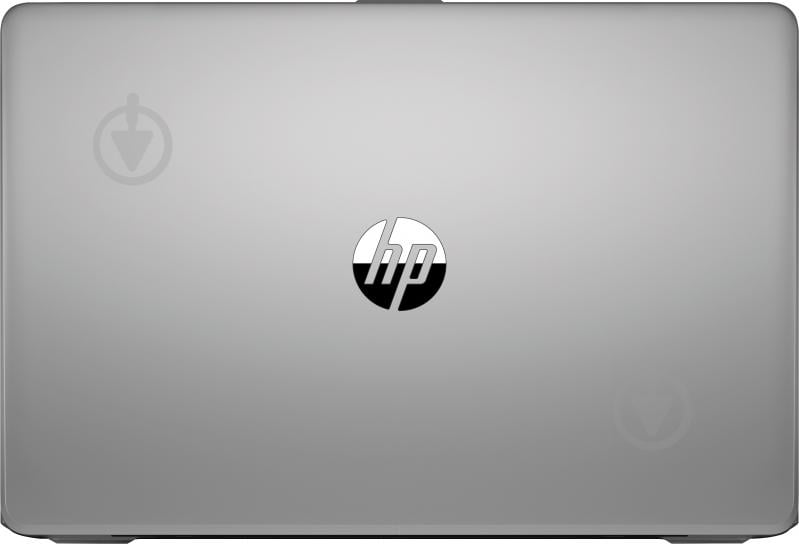 Ноутбук HP 250 G6 15,6" (4LT25ES) silver - фото 5