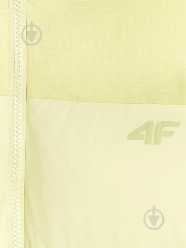 Куртка 4F 4FWAW25TDJAF581-42S р.S - фото 9 Куртка 4F 4FWAW25TDJAF581-42S р.S - фото 9