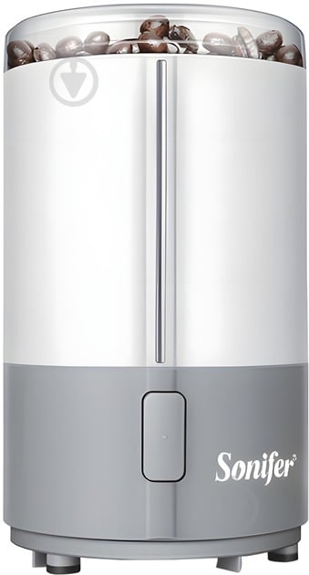 Кавомолка Sonifer SF-3520 white - фото 1