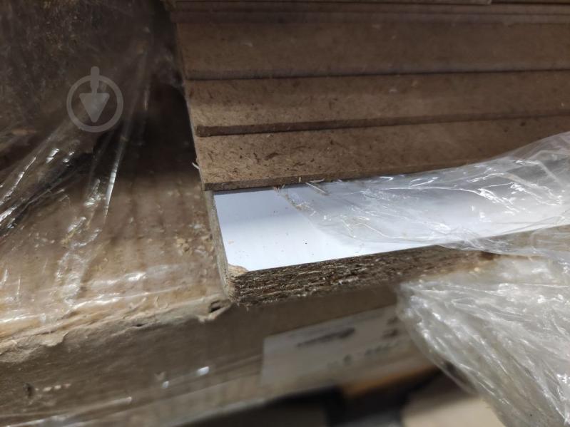 УЦЕНКА! Комод Компанит 4Б нимфея альба - фото 4