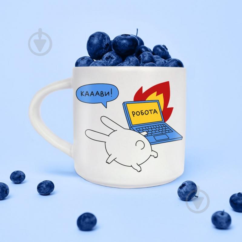 Чашка Orner «Кооофе» 400 мл - фото 5 Чашка Orner «Кооофе» 400 мл - фото 5