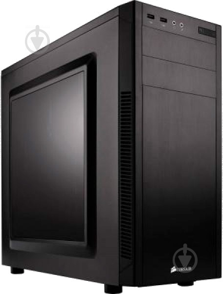 Корпус Corsair Carbide 100R Black CC-9011075-WW - фото 1