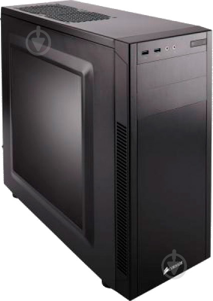 Корпус Corsair Carbide 100R Black CC-9011075-WW - фото 5