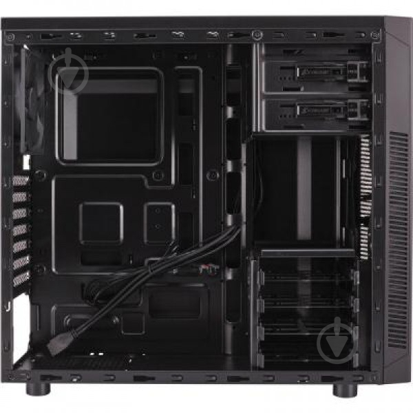 Корпус Corsair Carbide 100R Black CC-9011075-WW - фото 8