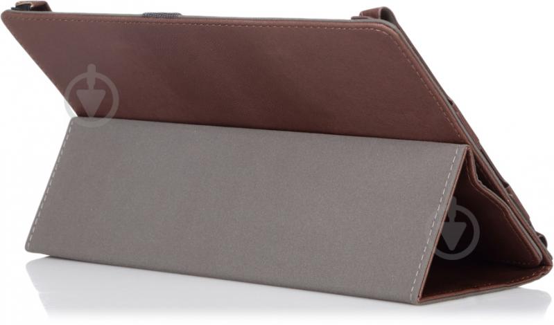 Чохол-книжка BeCover Smart Case Asus Transformer Book T100TA brown (700787) - фото 3