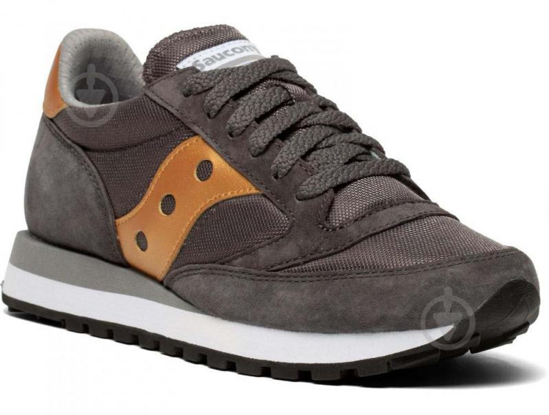 Кроссовки женские демисезонные Saucony JAZZ 81 60539-18s р.41 - фото 3