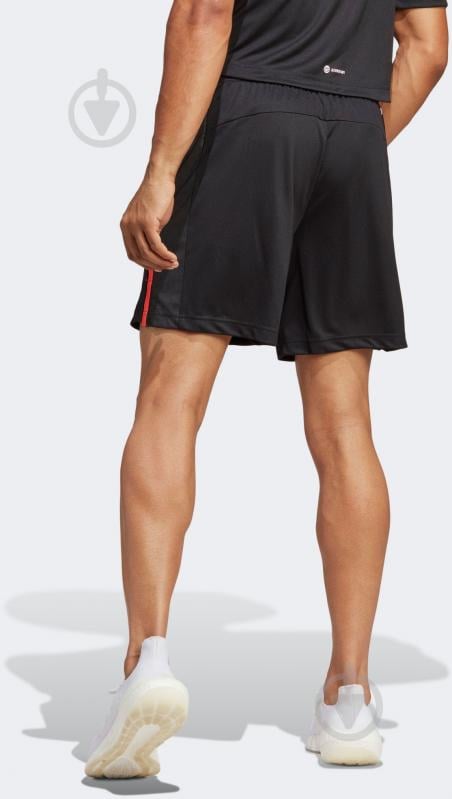 Шорти Adidas IB7892 р. 2XL чорний - фото 2