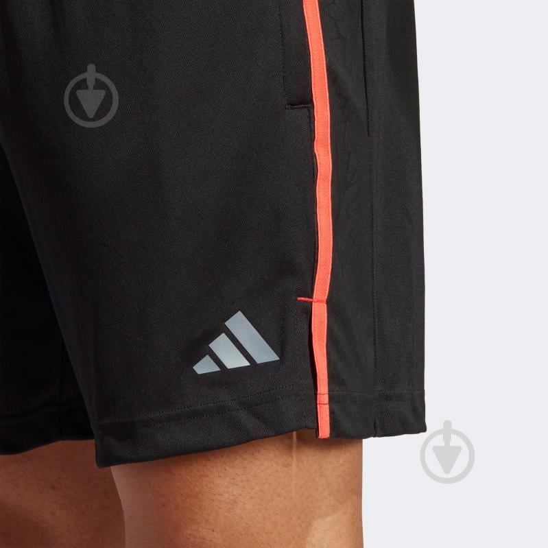 Шорти Adidas IB7892 р. 2XL чорний - фото 4
