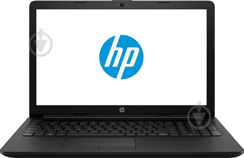 Ноутбук HP 15-da0221ur 15,6" (4PM09EA) black - фото 1