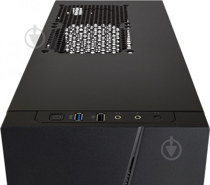 Корпус Corsair Carbide SPEC-05 Black CC-9011138-WW - фото 6