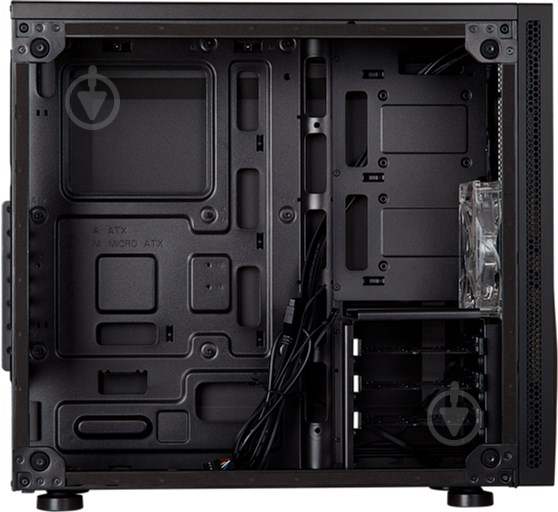 Корпус Corsair Carbide SPEC-05 Black CC-9011138-WW - фото 8