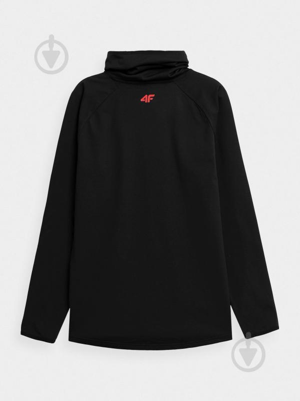 Джемпер 4F D4Z21-BIMD300-20S р. XL черный - фото 2