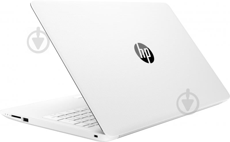 Ноутбук HP 15-da0223ur 15,6" (4PM11EA) white - фото 4