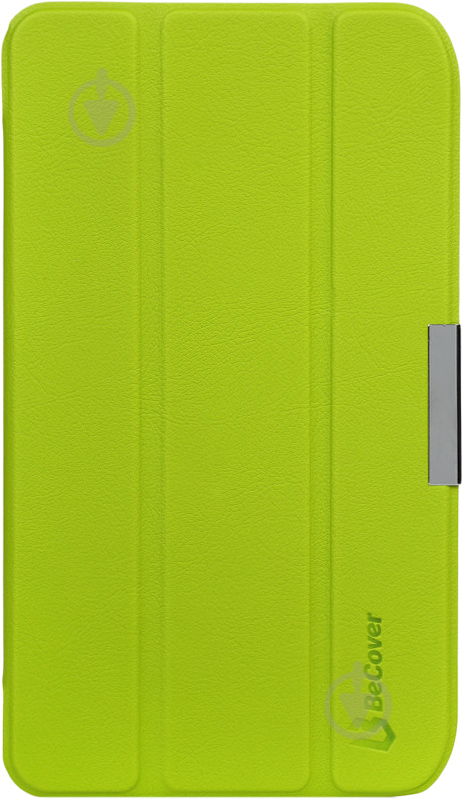 Чехол-книжка BeCover Smart Case Asus MeMo Pad 7 ME375 green (701108) - фото 1