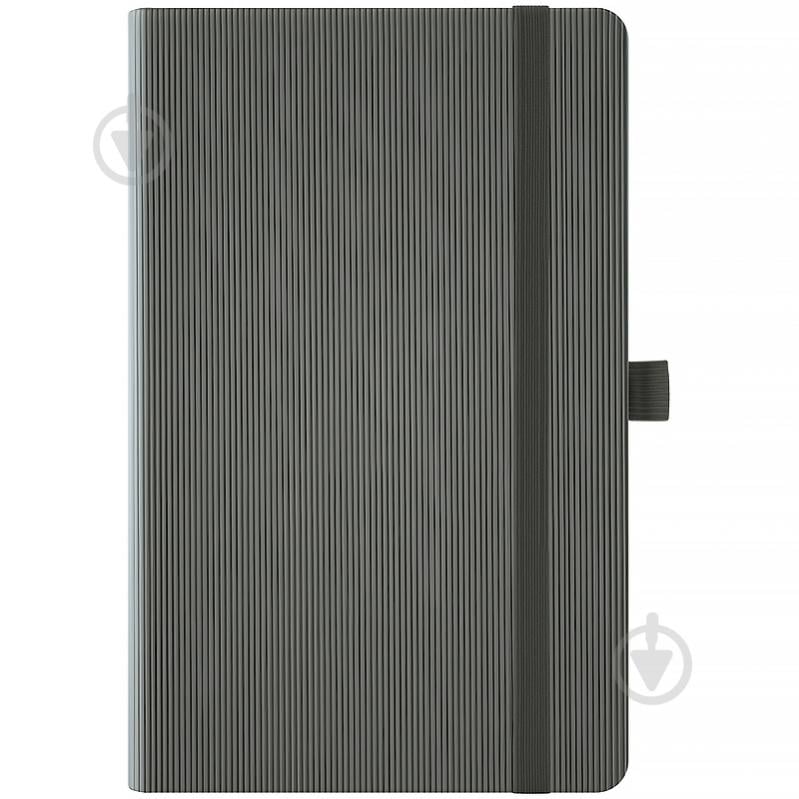 Щотижневик датований Partner Lines Axent A5 2026 8515-26-03-A сірий - фото 3