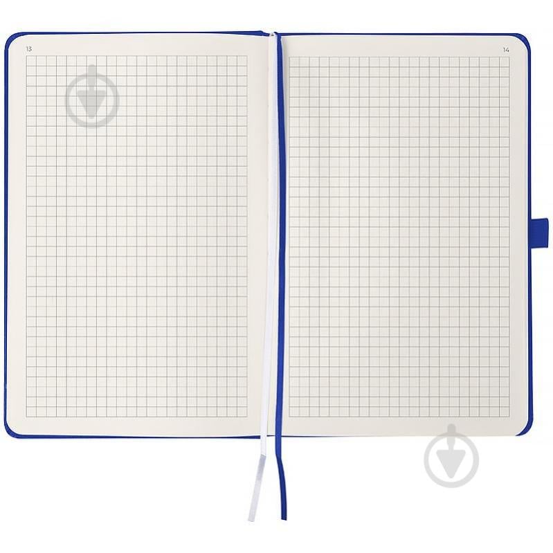 Щотижневик датований Axent Partner Strong A5 2026 8505-26-38-A класичний синій - фото 4 Щотижневик датований Axent Partner Strong A5 2026 8505-26-38-A класичний синій - фото 4
