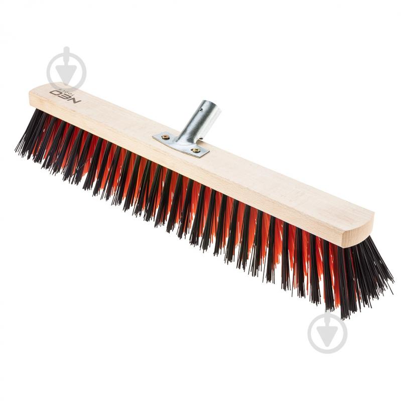 Щетка для улицы NEO tools 50 см 39-202 - фото 1 Щетка для улицы NEO tools 50 см 39-202 - фото 1