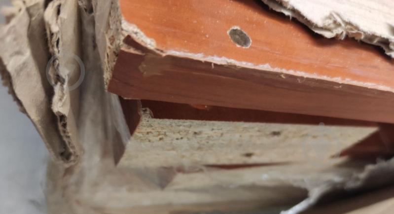 УЦЕНКА! Комод Компанит 4А яблоня - фото 2