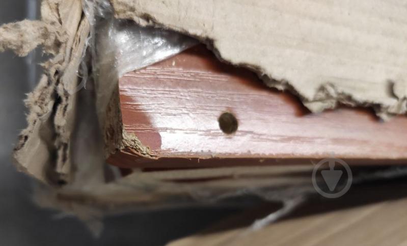 УЦЕНКА! Комод Компанит 4А яблоня - фото 3