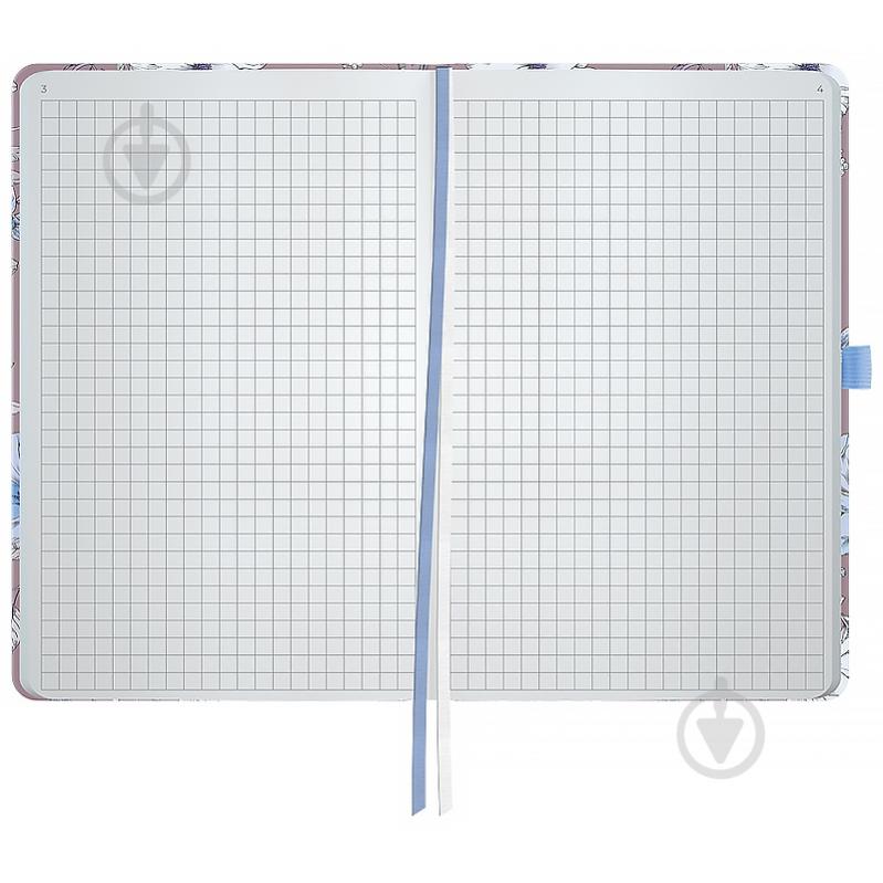 Еженедельник датированный Partner Blue Elegance Axent A5 2026 8524-26-1-A-PPS - фото 4