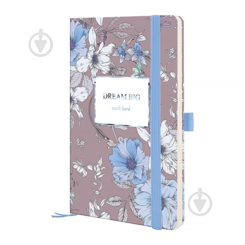 Еженедельник датированный Partner Blue Elegance Axent A5 2026 8524-26-1-A-PPS - фото 2