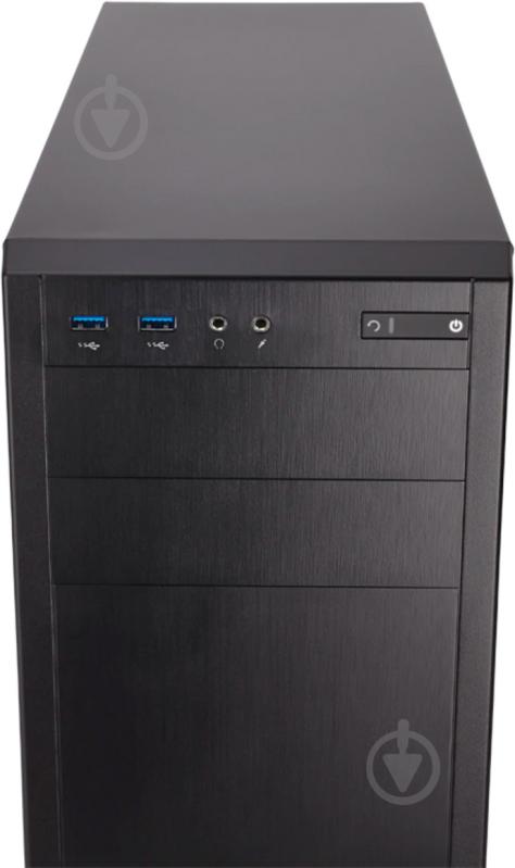 Корпус Corsair Carbide 100R Silent Edition Black (CC-9011077-WW) - фото 4