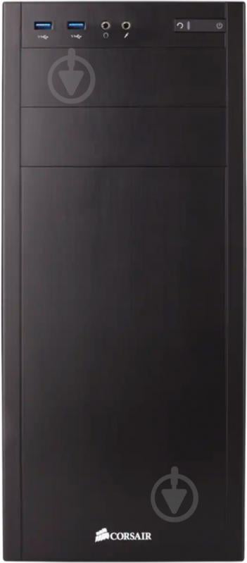 Корпус Corsair Carbide 100R Silent Edition Black (CC-9011077-WW) - фото 3