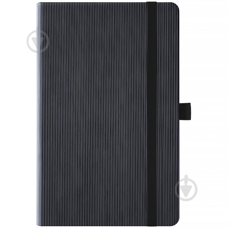 Щотижневик датований Partner Lines Axent A5 2026 8515-26-01-A чорний - фото 5