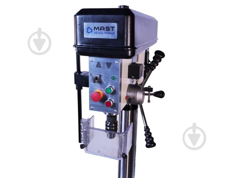 Станок сверлильный Mast M-HSV32P_400V - фото 2