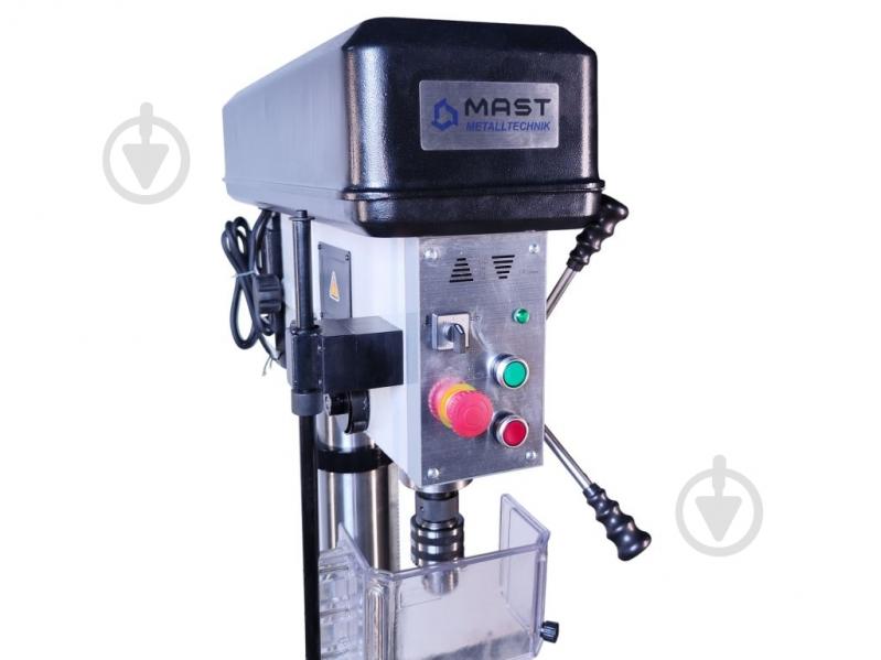 Станок сверлильный Mast M-HSV32P_400V - фото 3