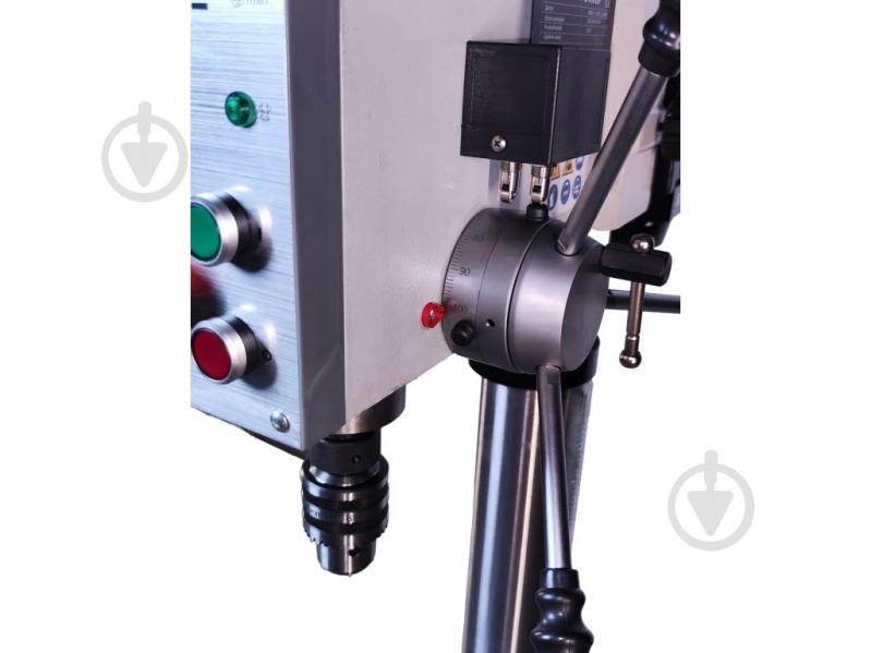 Станок сверлильный Mast M-HSV32P_400V - фото 4