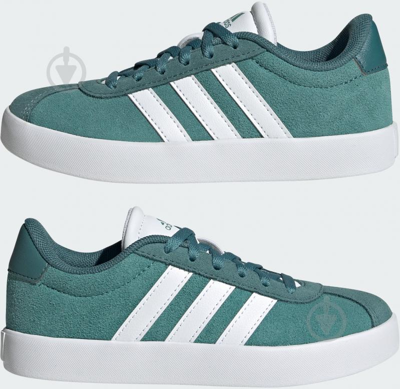 Кросівки Adidas VL COURT 3.0 K JS3490 р.39 1/3 - фото 5 Кросівки Adidas VL COURT 3.0 K JS3490 р.39 1/3 - фото 5