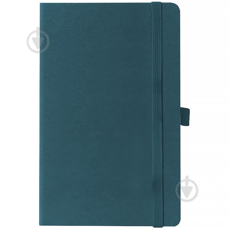 Щотижневик датований Axent Partner Strong A5 2026 8505-26-63-A лазурний - фото 2 Щотижневик датований Axent Partner Strong A5 2026 8505-26-63-A лазурний - фото 2