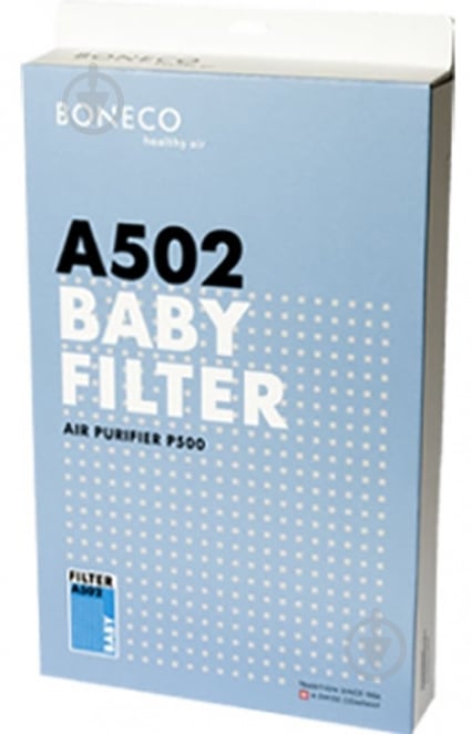 Фильтр Boneco A502 - фото 1