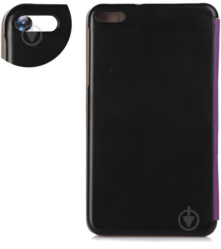 Чохол-книжка BeCover Smart Case Huawey MediaPad T1 7.0 T1-701U purple (700688) - фото 3