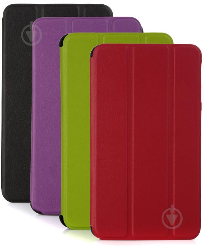 Чохол-книжка BeCover Smart Case Huawey MediaPad T1 7.0 T1-701U purple (700688) - фото 4