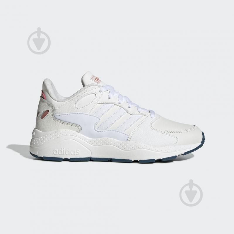 Кросівки жіночі Adidas CRAZYCHAOS EF1323 р.36 2/3 білі - фото 1