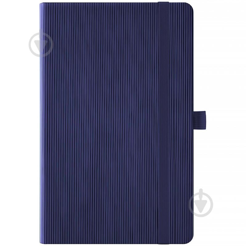 Щотижневик датований Partner Lines Axent A5 2026 8515-26-02-A темно-синій - фото 5