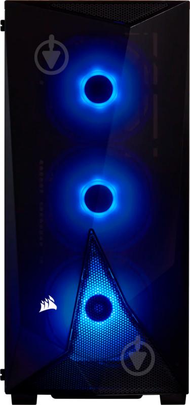 Корпус Corsair Carbide Spec-Delta RGB Black (CC-9011166-WW) - фото 6