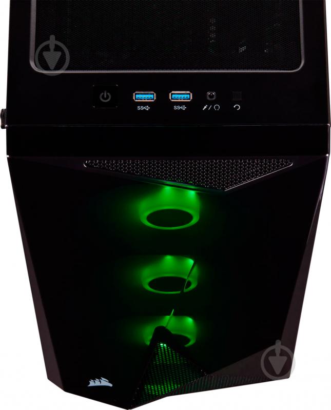 Корпус Corsair Carbide Spec-Delta RGB Black (CC-9011166-WW) - фото 9